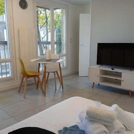 Studio Cosy Avec Garage Prive Le Mans Exteriér fotografie
